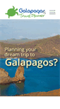Mobile Screenshot of galapagostravelplanner.com